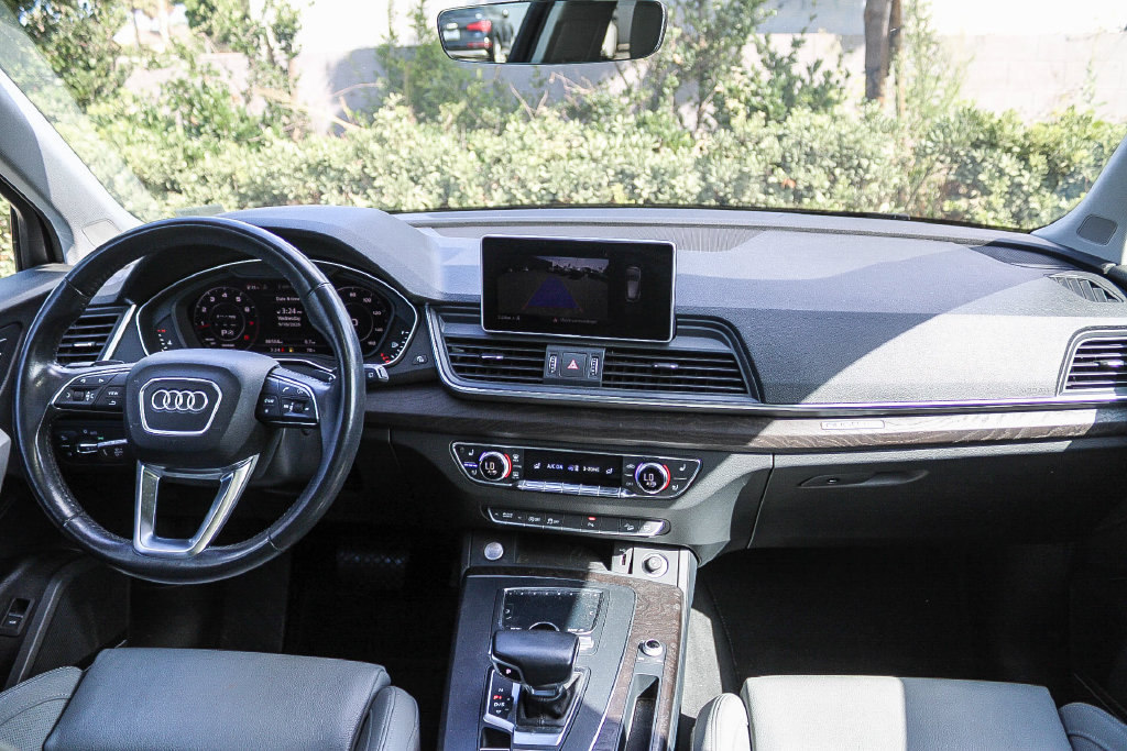 Thumbnail: 2018 Audi Q5 - 2