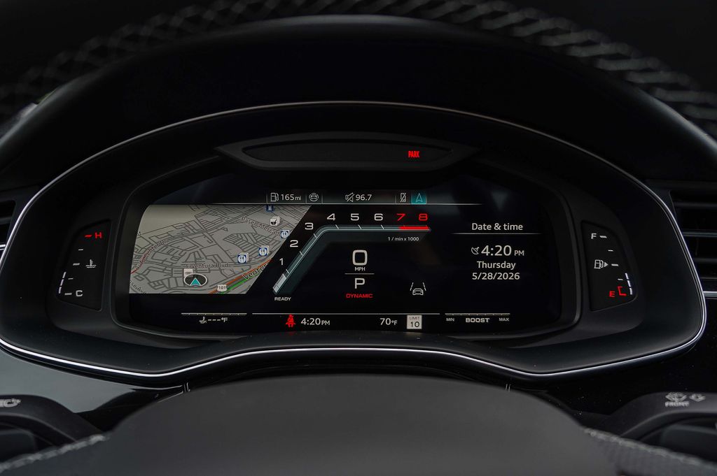 Thumbnail: 2026 Audi SQ8 - 15