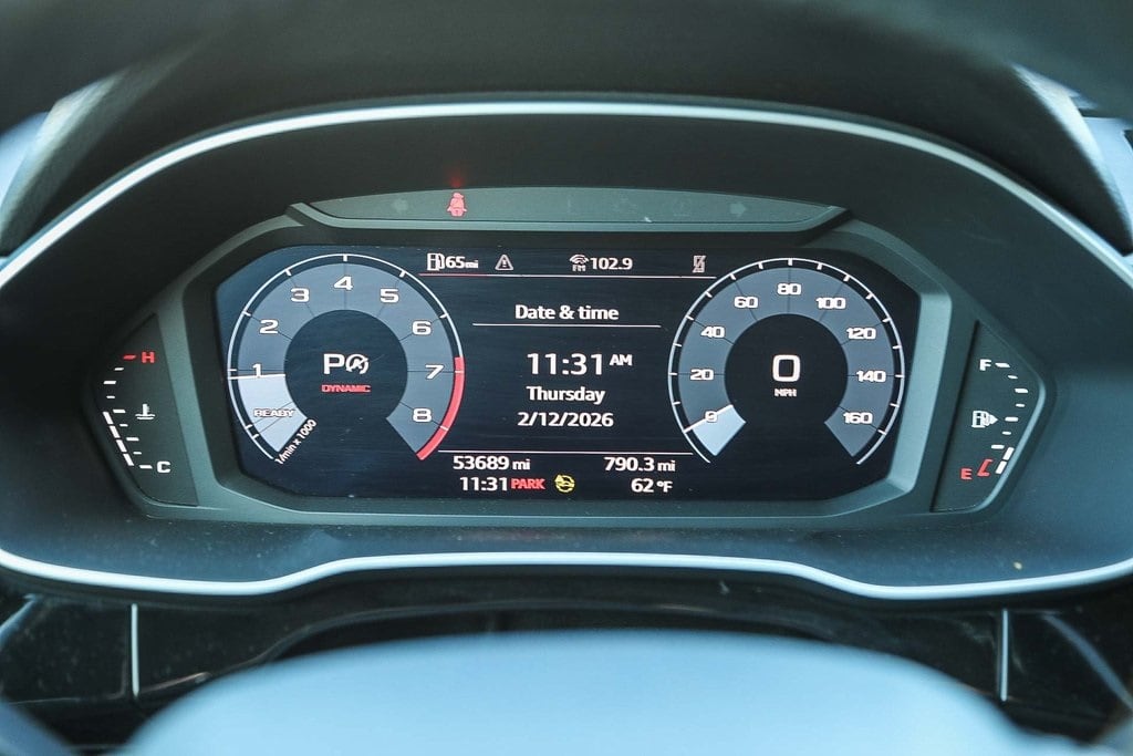 Thumbnail: 2023 Audi Q3 - 14