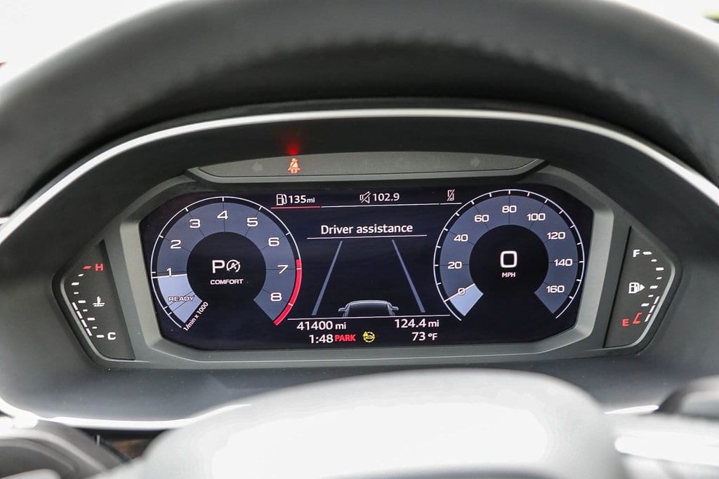 Thumbnail: 2022 Audi Q3 - 15