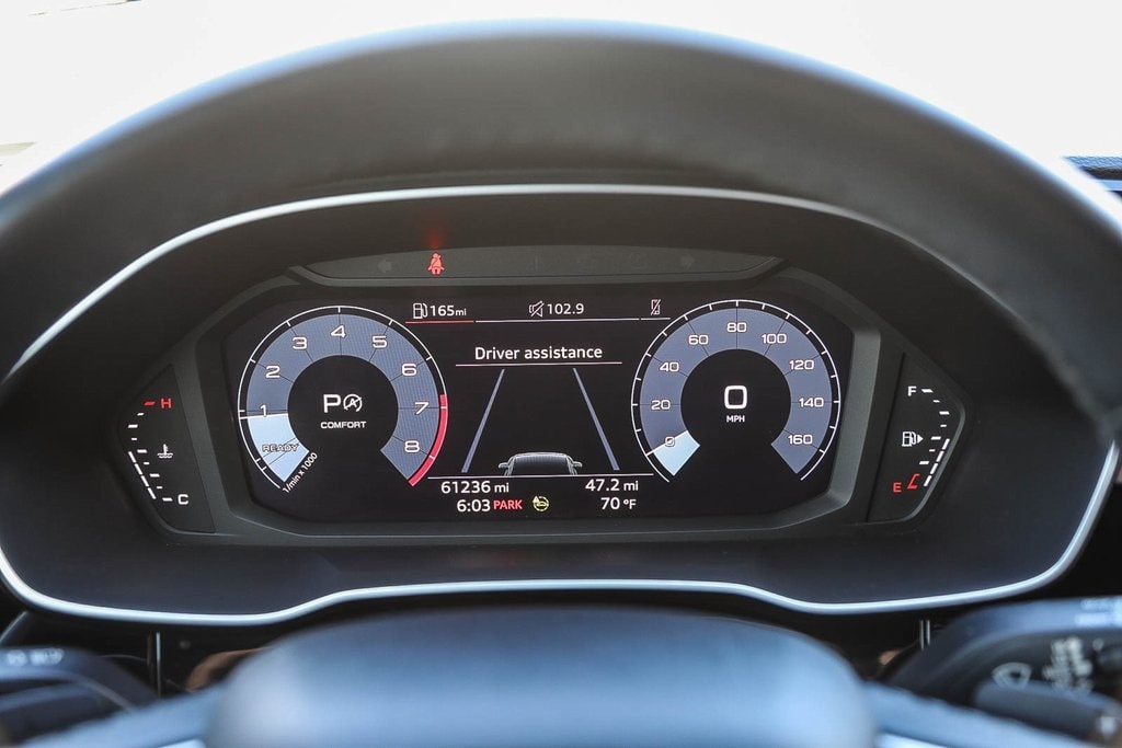 Thumbnail: 2022 Audi Q3 - 15