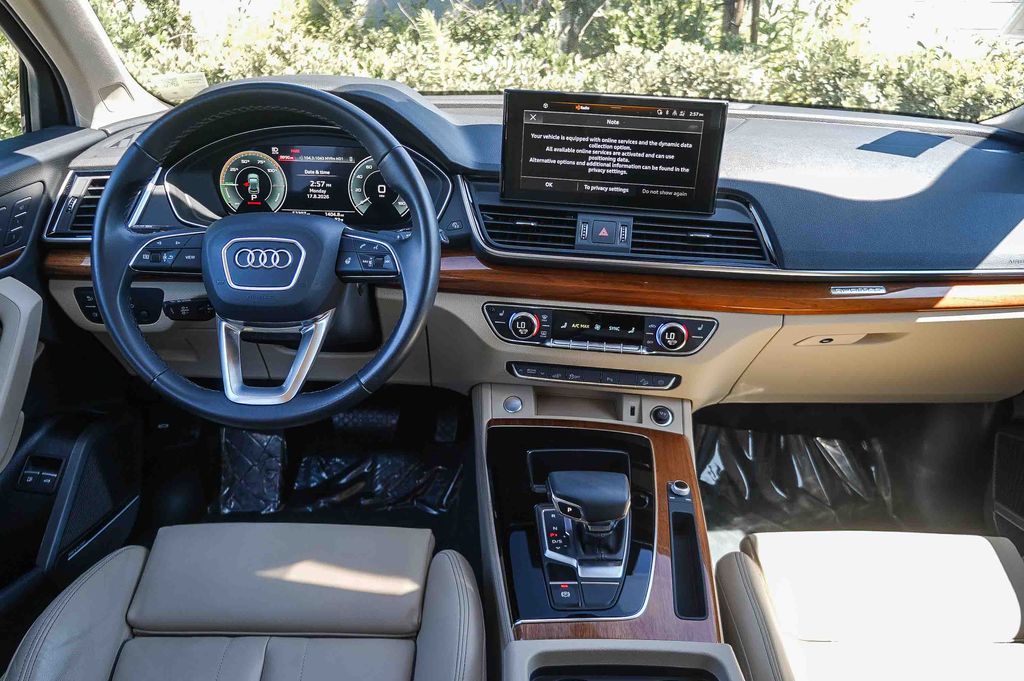 Thumbnail: 2024 Audi Q5 - 2