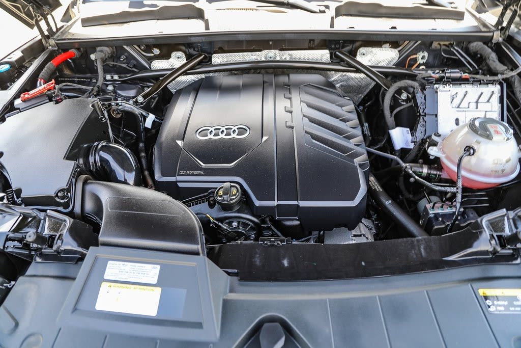 2022 Audi Q5 Premium Plus 7