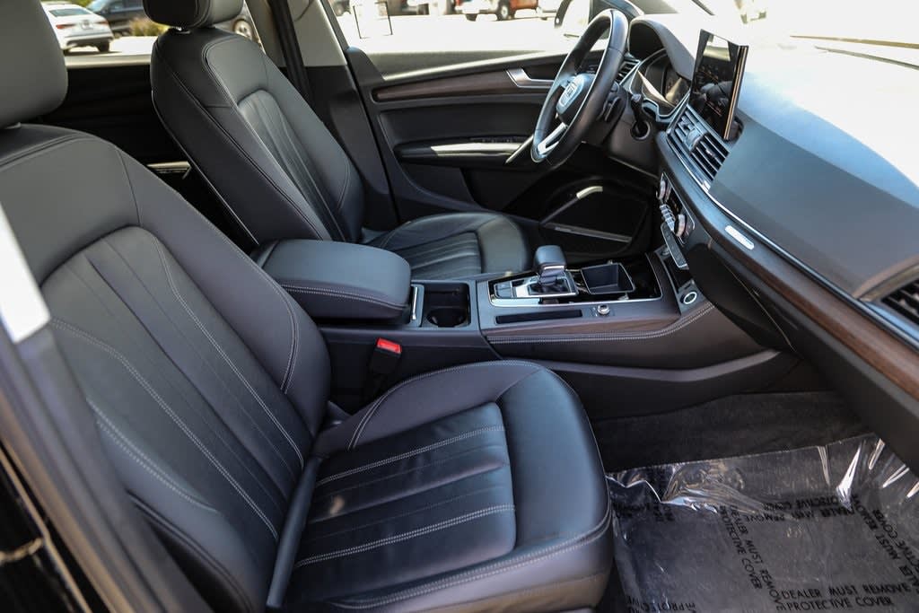 2022 Audi Q5 Premium Plus 9