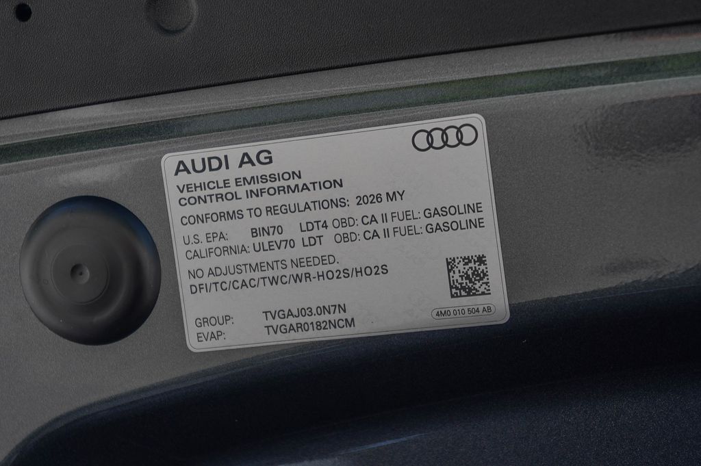 Thumbnail: 2026 Audi Q8 - 17