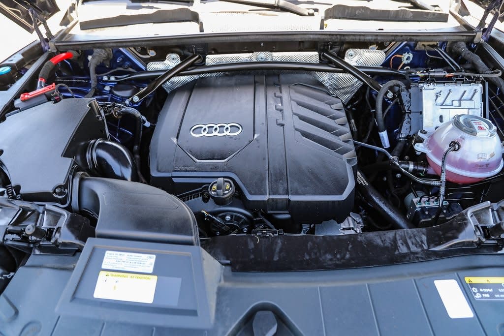 2022 Audi Q5 Premium 7