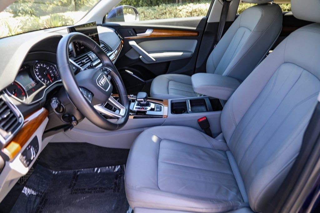 2022 Audi Q5 Premium 10