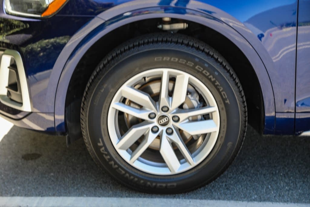 2022 Audi Q5 Premium 6