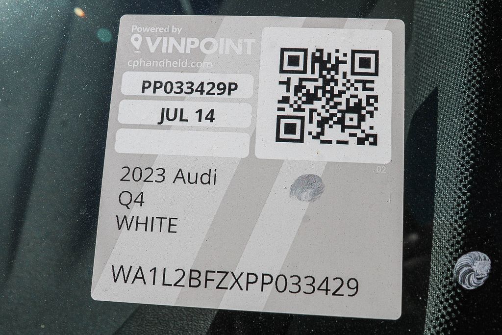 Thumbnail: 2023 Audi Q4 e-tron - 30