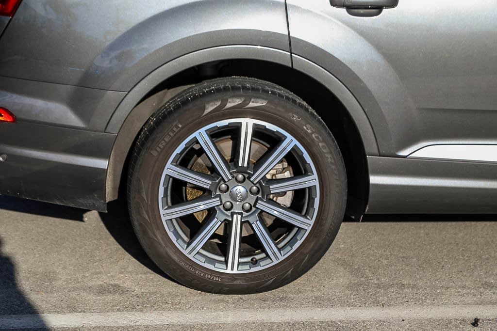 Thumbnail: 2019 Audi Q7 - 17