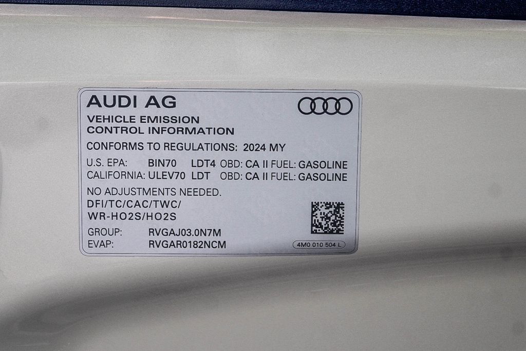 Thumbnail: 2024 Audi Q7 - 16