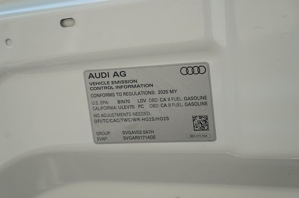 Thumbnail: 2025 Audi A5 - 16
