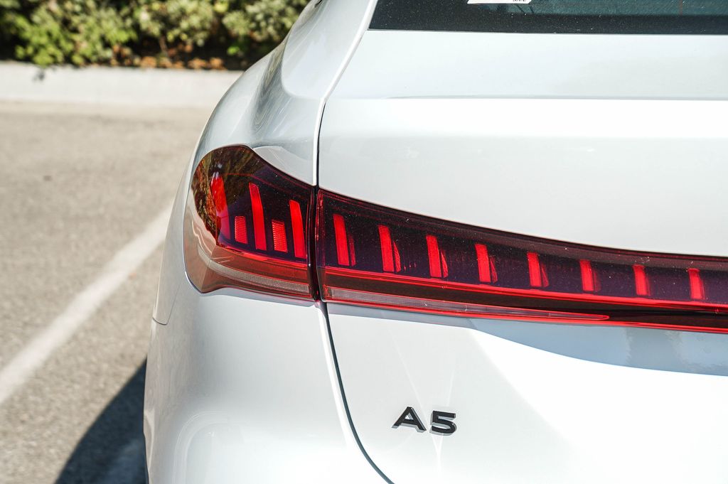 Thumbnail: 2025 Audi A5 - 18