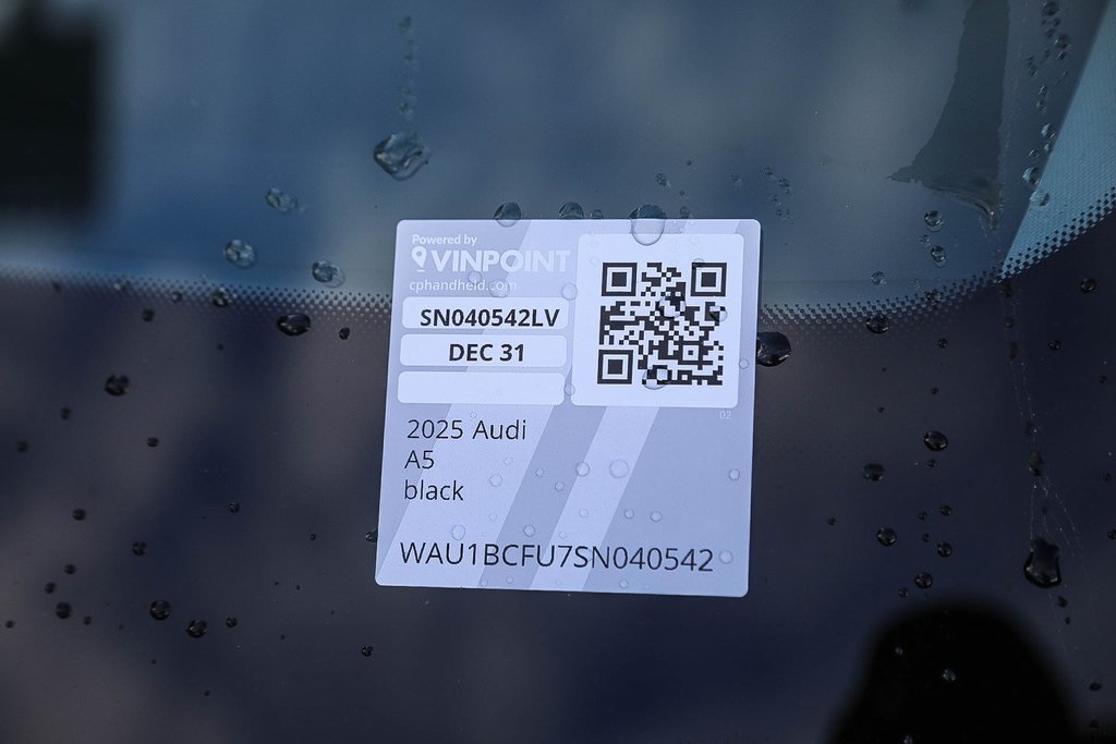 Thumbnail: 2025 Audi A5 - 14