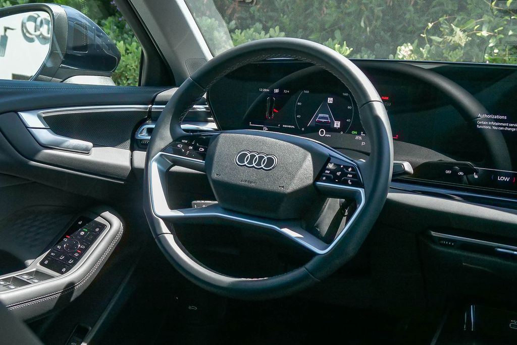 Thumbnail: 2025 Audi A5 - 13