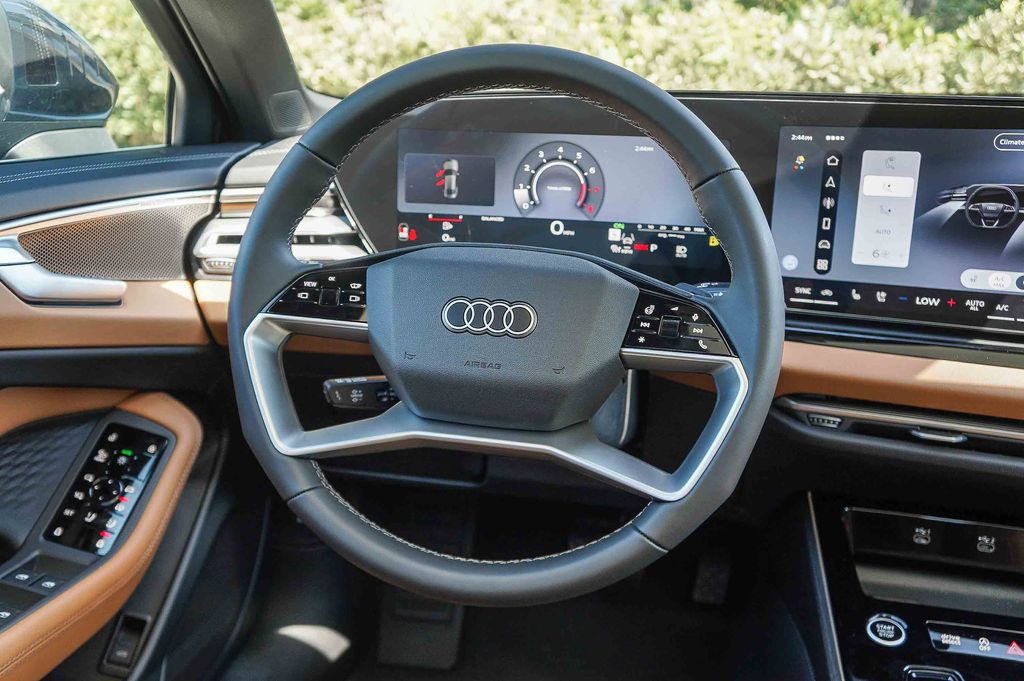 Thumbnail: 2026 Audi A6 - 9