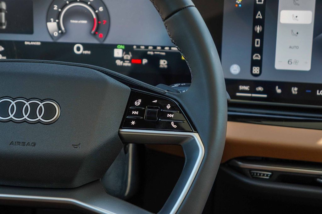 Thumbnail: 2026 Audi A6 - 25