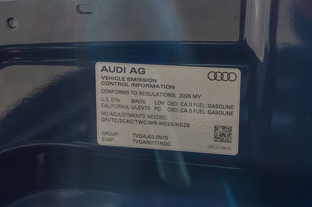 Thumbnail: 2026 Audi A6 - 17