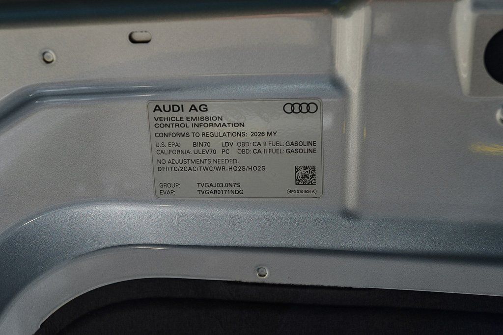 Thumbnail: 2026 Audi A6 - 16