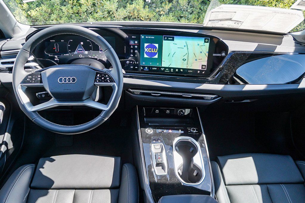 Thumbnail: 2026 Audi A6 - 2