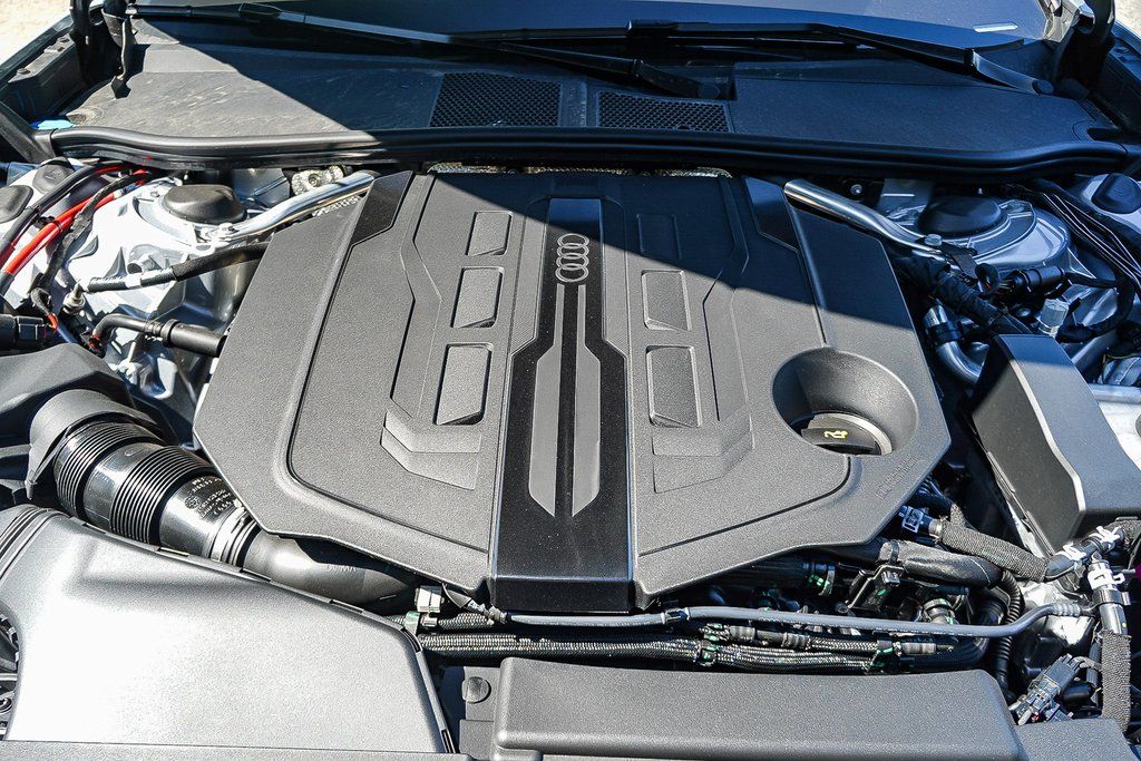 Thumbnail: 2026 Audi A6 - 8
