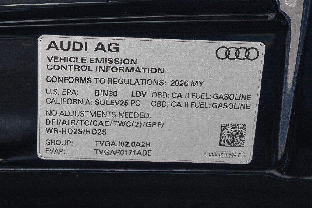 Thumbnail: 2026 Audi A5 - 17