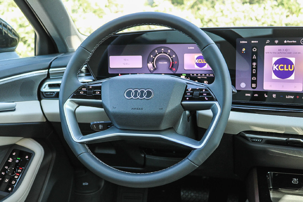 Thumbnail: 2026 Audi A5 - 9