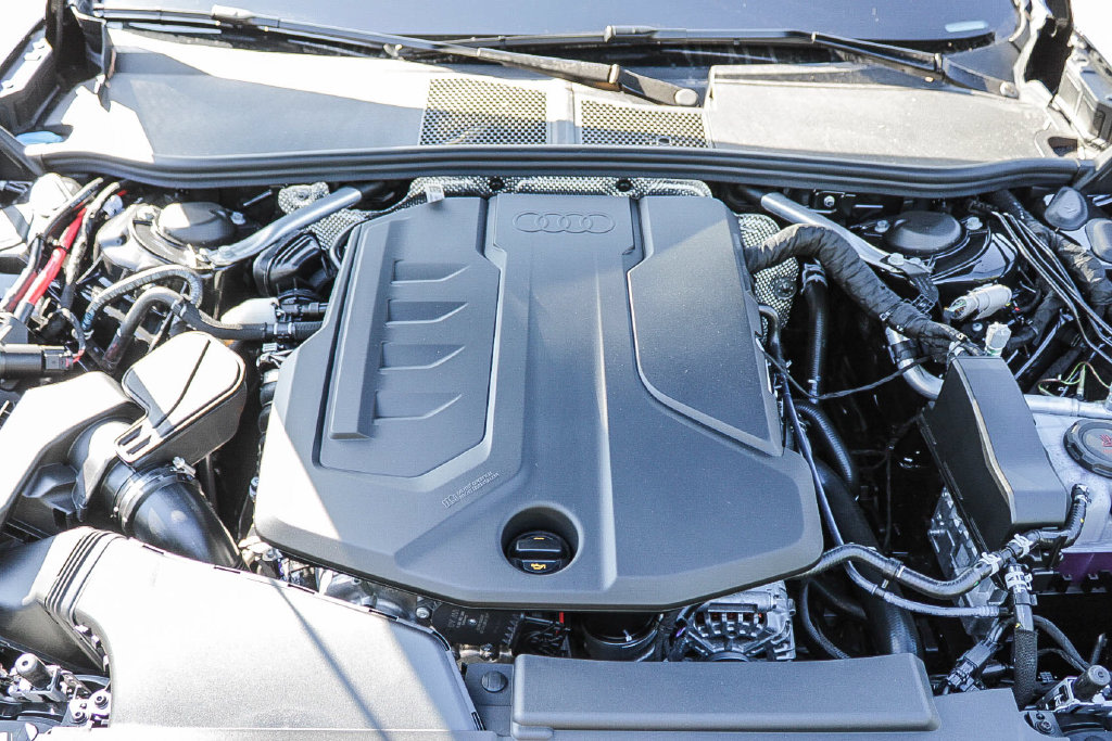 Thumbnail: 2026 Audi A5 - 8