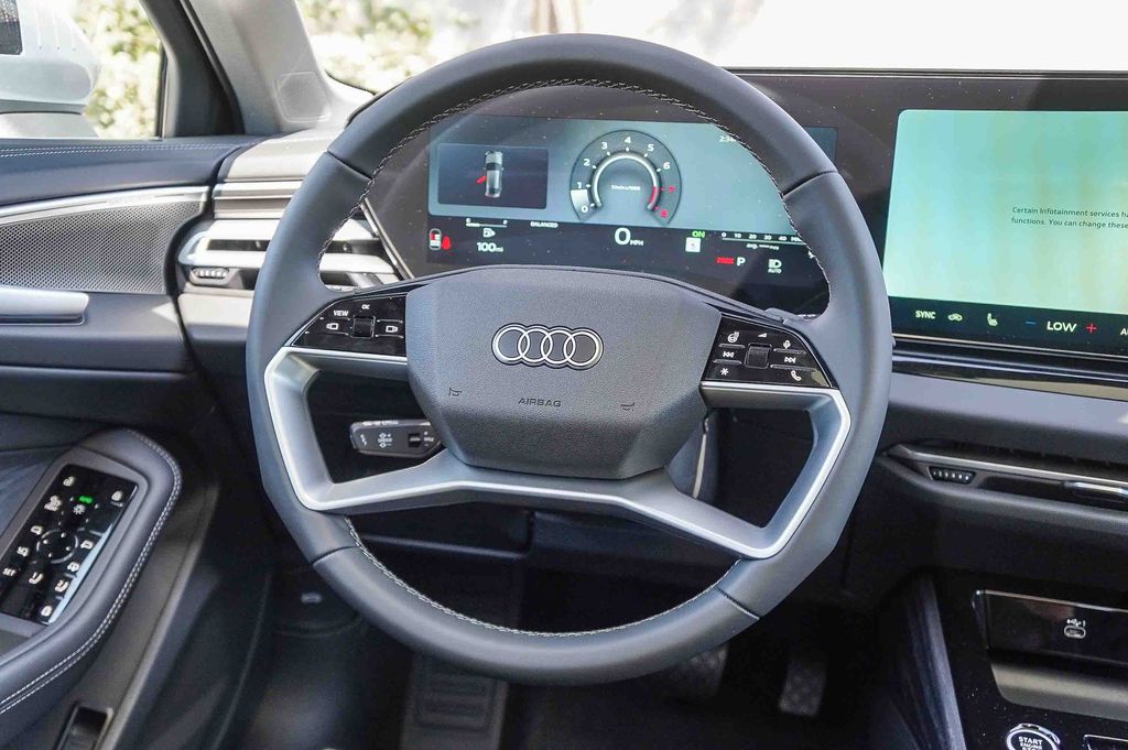 Thumbnail: 2026 Audi A5 - 9