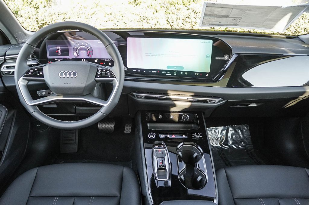 Thumbnail: 2026 Audi A5 - 2