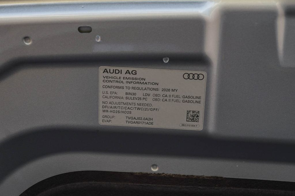 Thumbnail: 2026 Audi A5 - 16