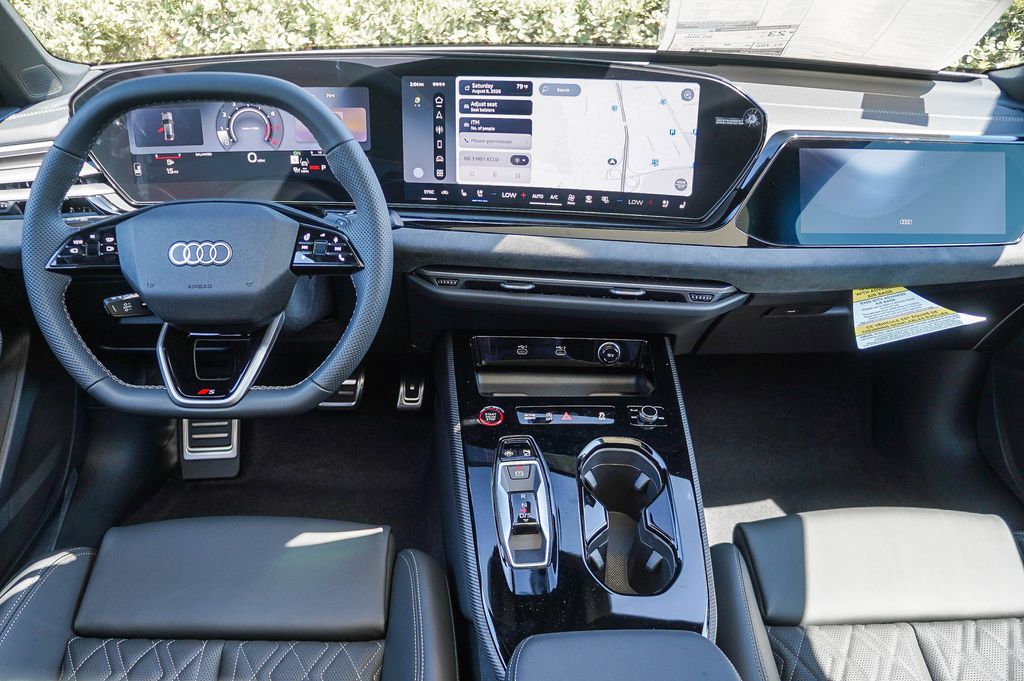 Thumbnail: 2026 Audi S5 - 2