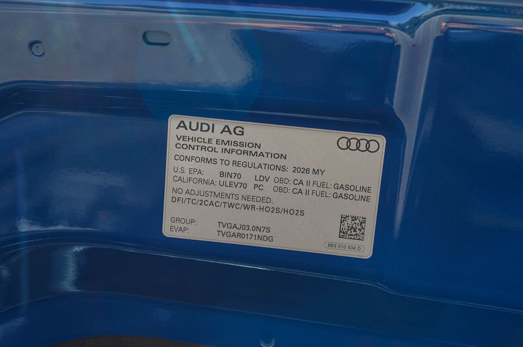 Thumbnail: 2026 Audi S5 - 16