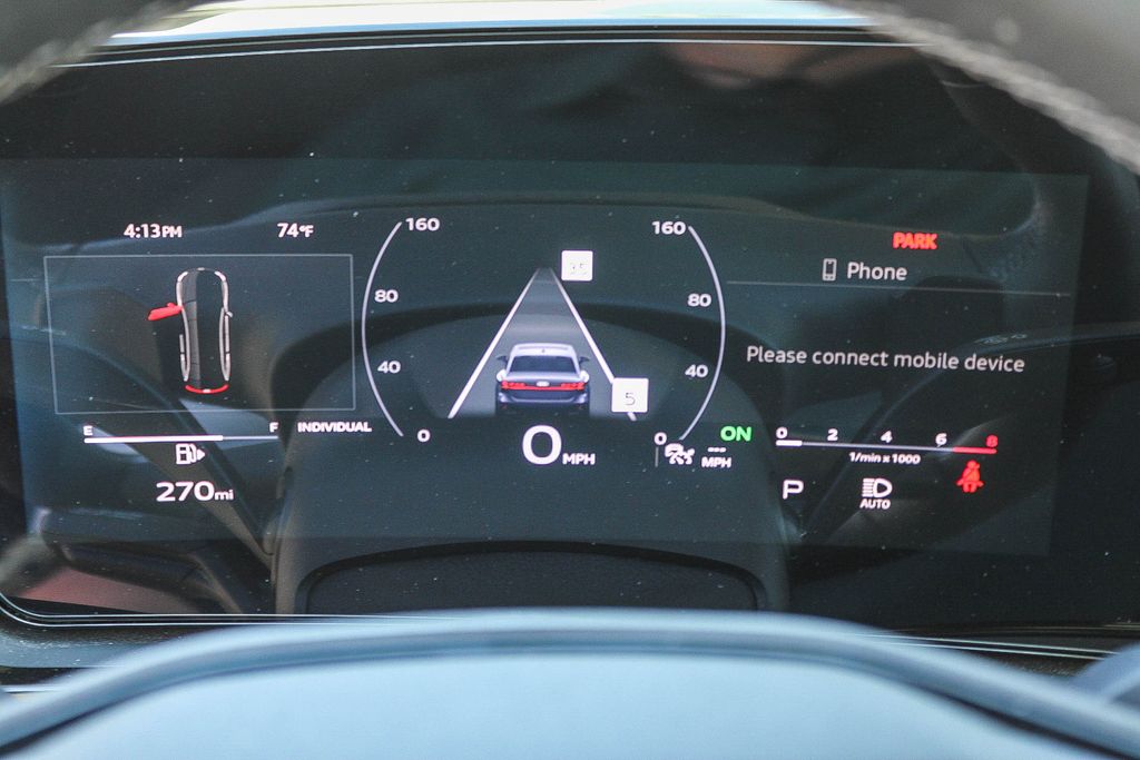 Thumbnail: 2026 Audi A6 - 15