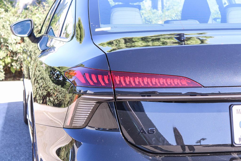 Thumbnail: 2026 Audi A6 - 6