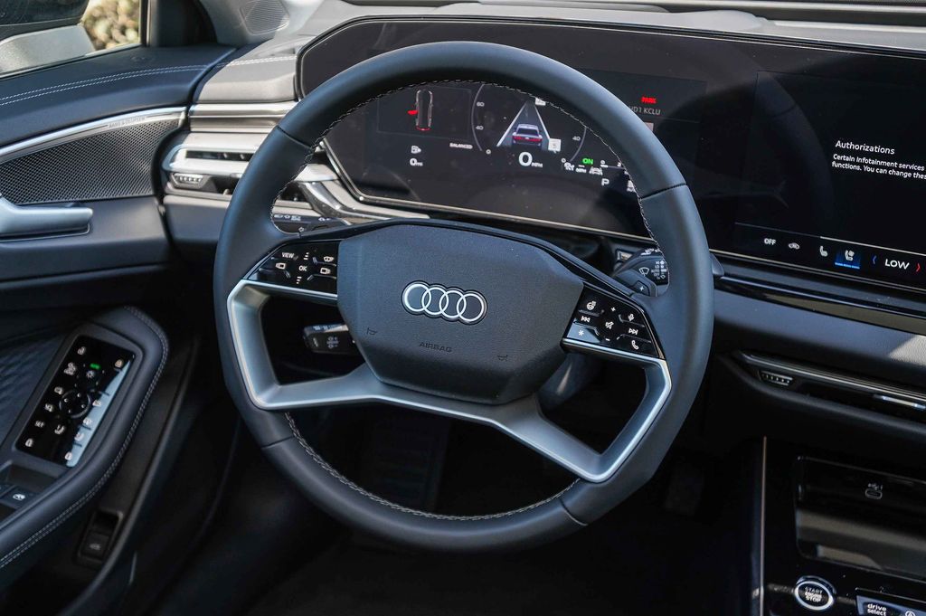 Thumbnail: 2026 Audi A6 - 9