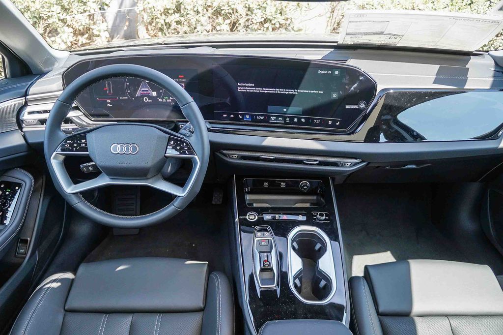 Thumbnail: 2026 Audi A6 - 2