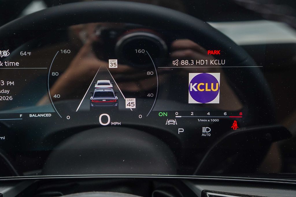 Thumbnail: 2026 Audi A6 - 14