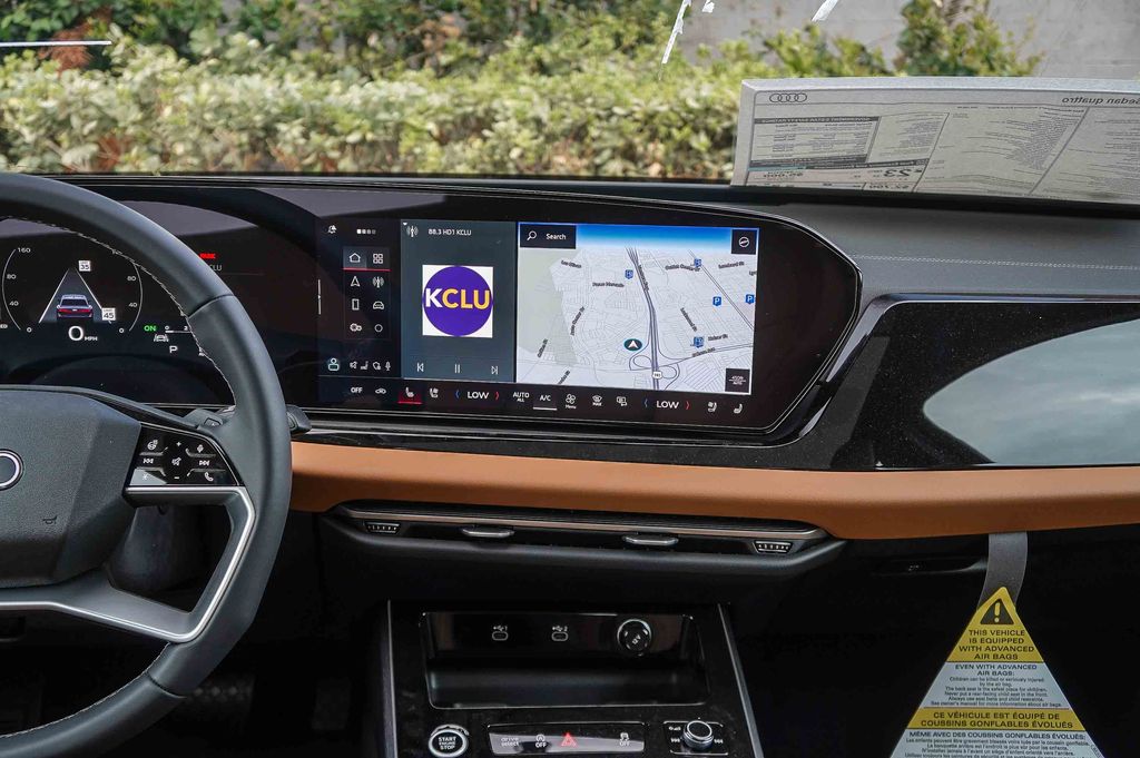 Thumbnail: 2026 Audi A6 - 12