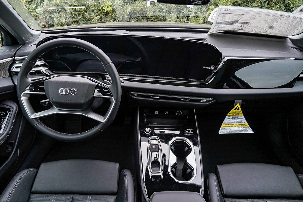 Thumbnail: 2026 Audi A6 - 2