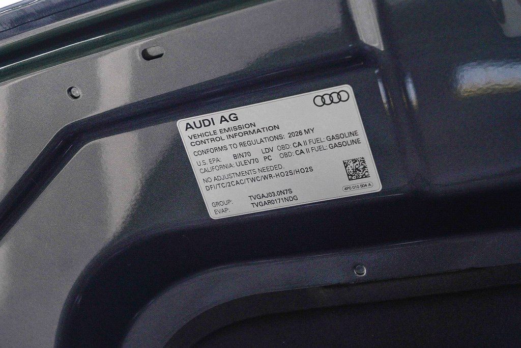 Thumbnail: 2026 Audi A6 - 17
