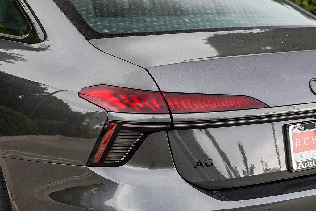 Thumbnail: 2026 Audi A6 - 20