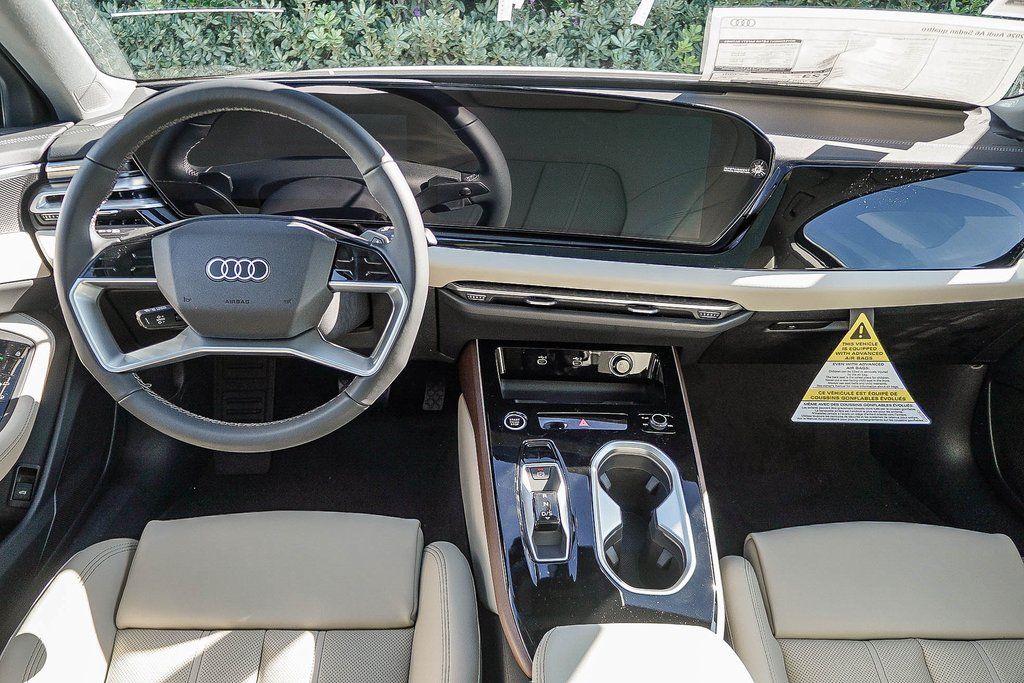 Thumbnail: 2026 Audi A6 - 2