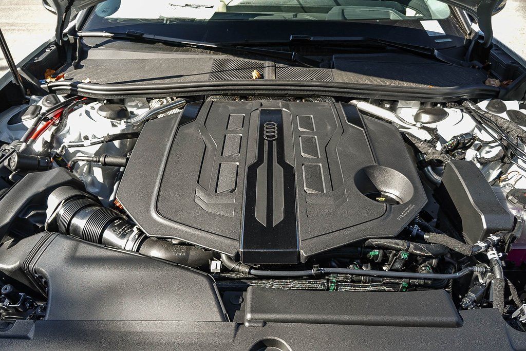 Thumbnail: 2026 Audi A6 - 8