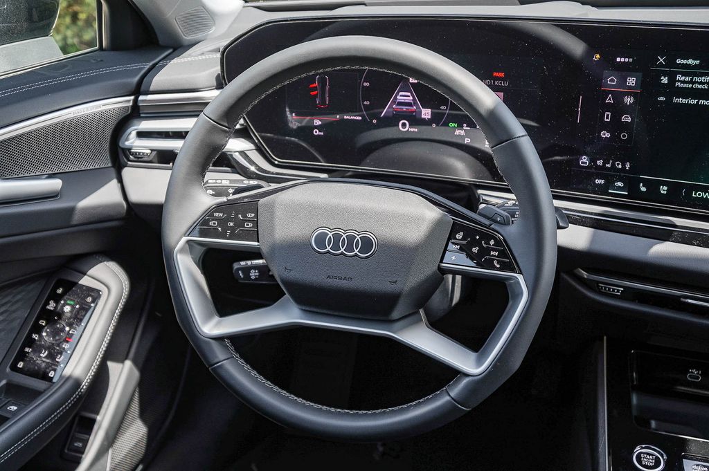 Thumbnail: 2026 Audi A6 - 8
