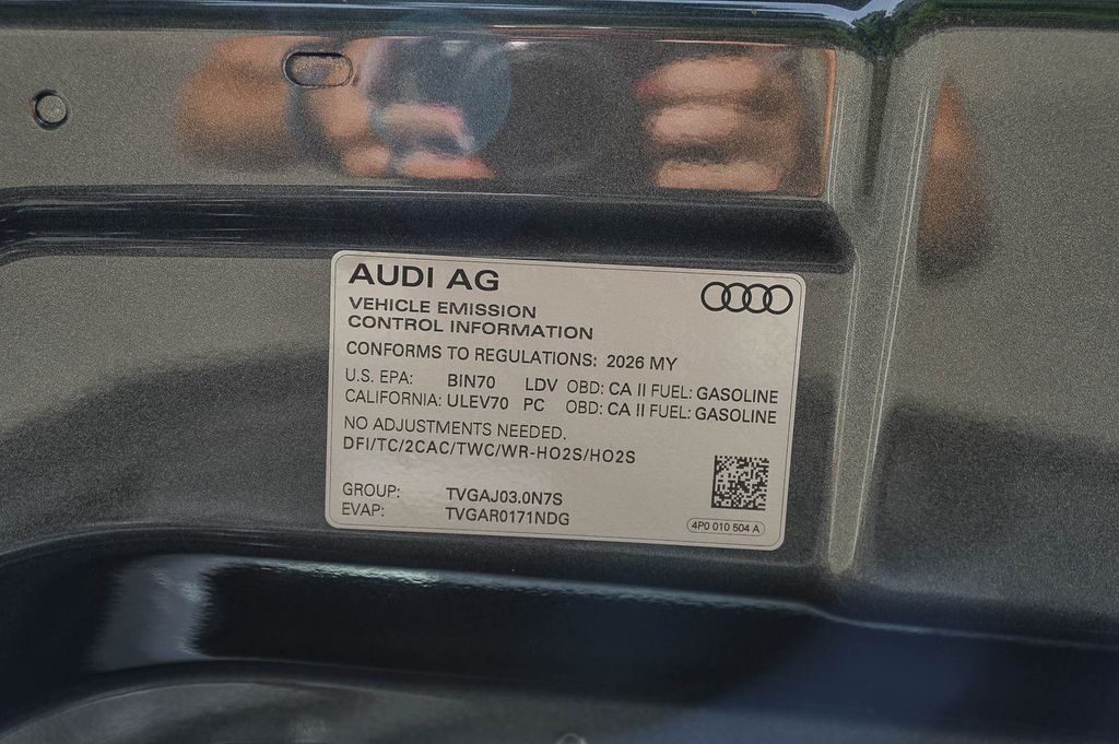 Thumbnail: 2026 Audi A6 - 15