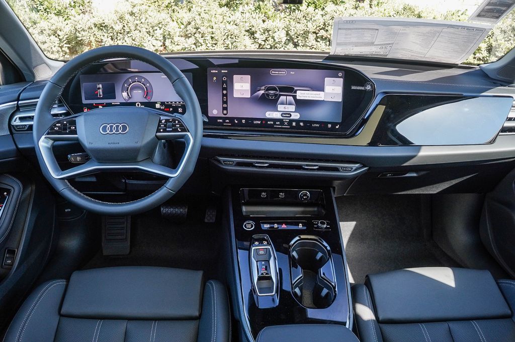 Thumbnail: 2026 Audi A5 - 2