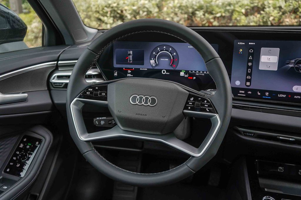Thumbnail: 2026 Audi A5 - 9