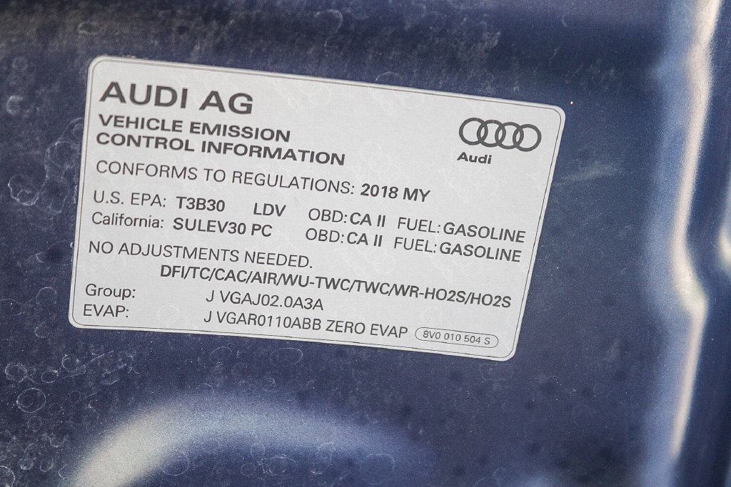 Thumbnail: 2018 Audi A3 - 17