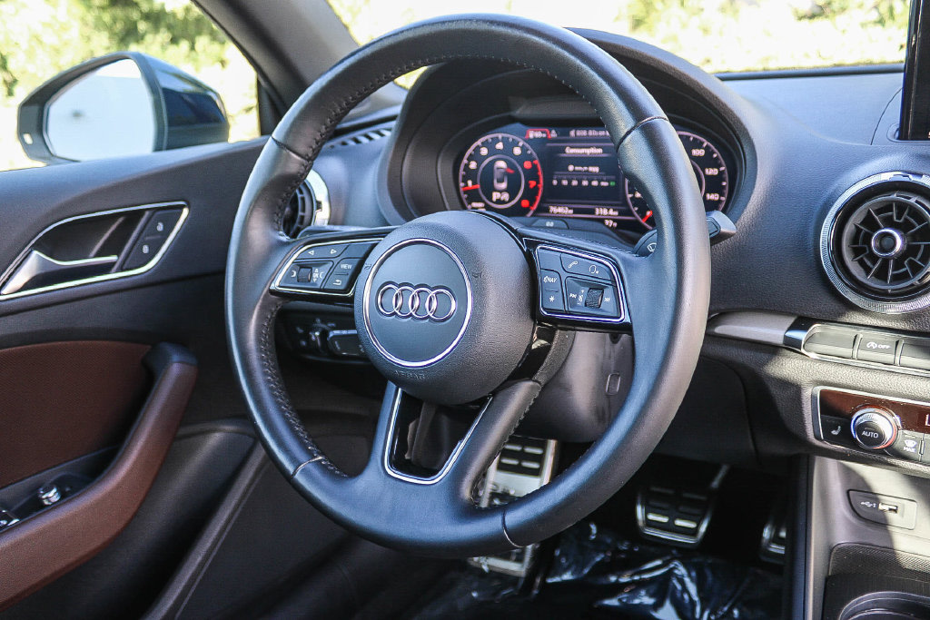 Thumbnail: 2018 Audi A3 - 12